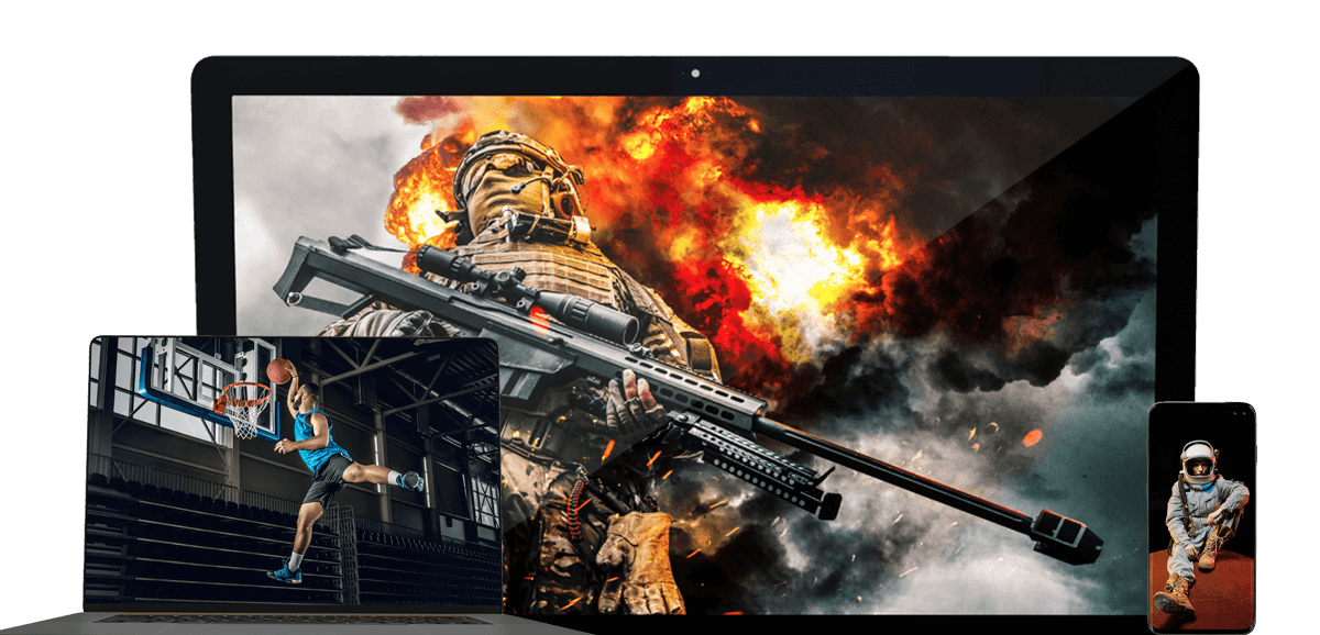 XTV Pro IPTV on all devices