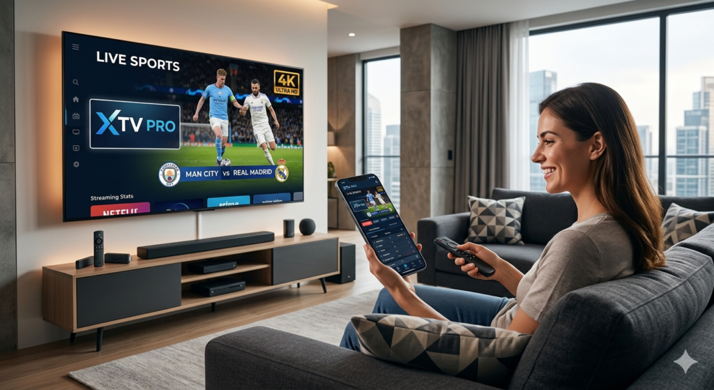 XTV Pro IPTV in 2026