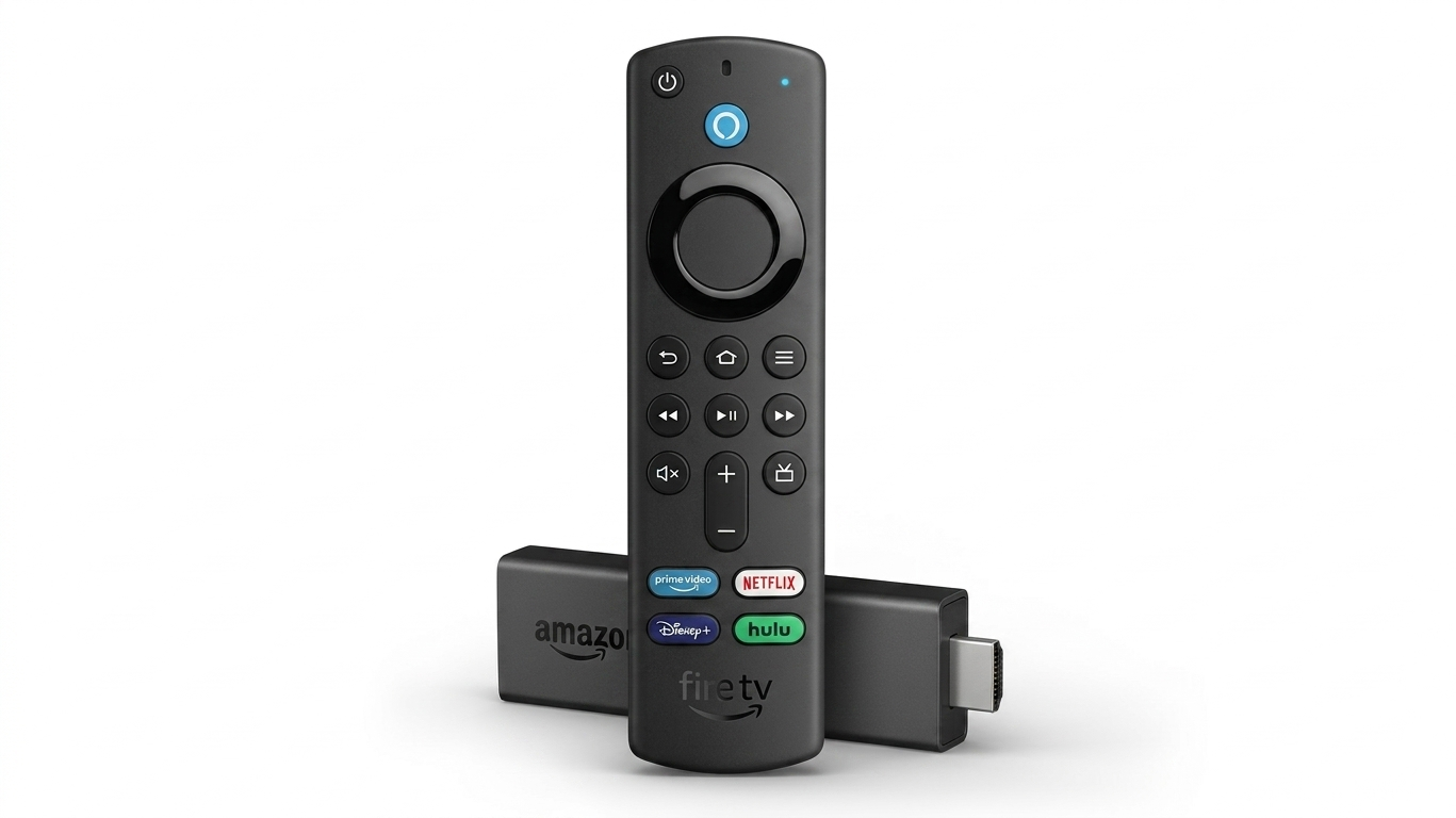 Amazon FireStick Setup