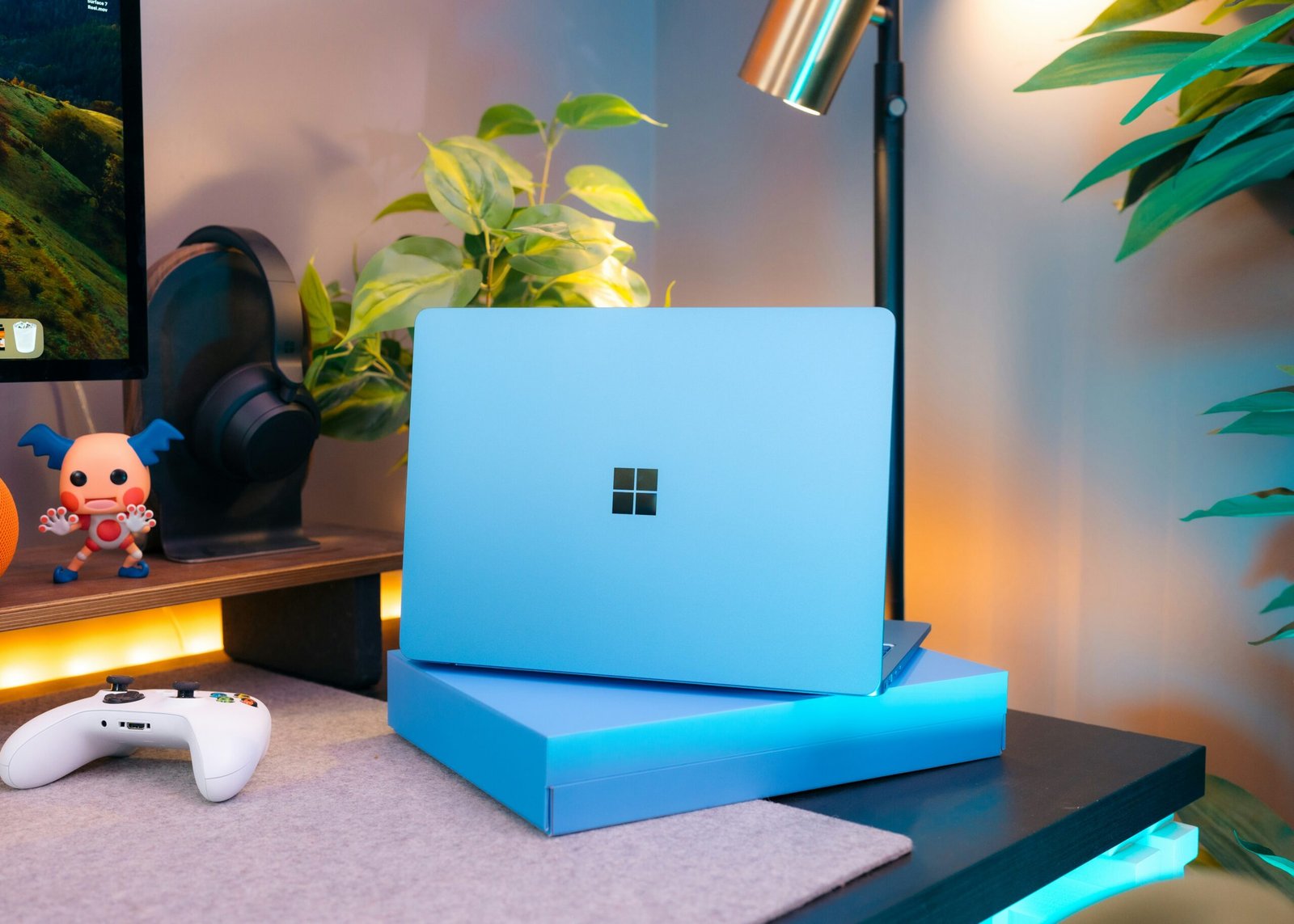 Microsoft Devices Setup