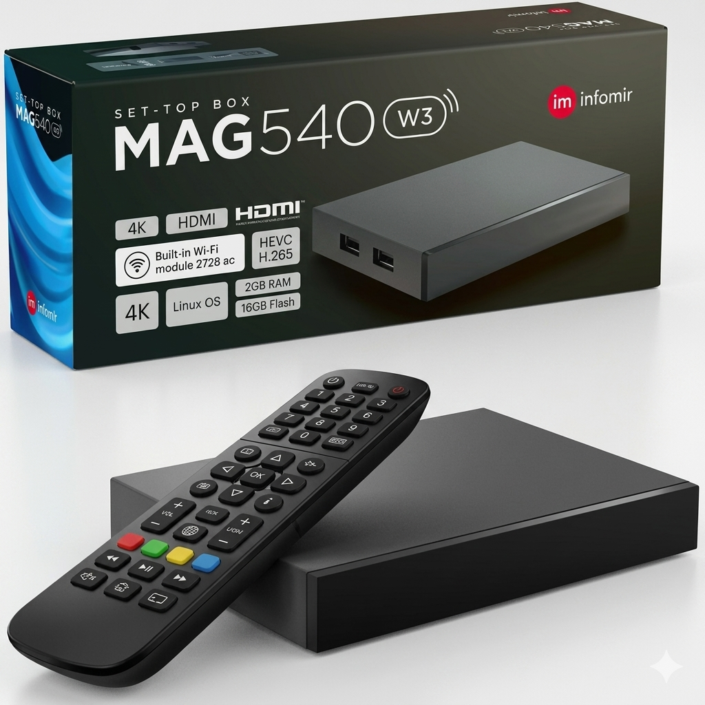 MAG Box Setup