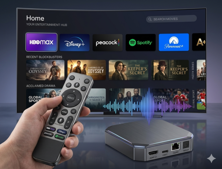 android tv box iptv setup